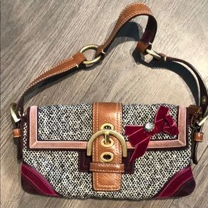 Coach Purse/Clutch